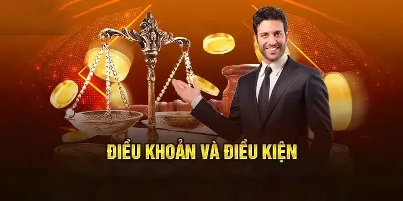 Điểm danh các quy định tại Điều khoản và điều kiện