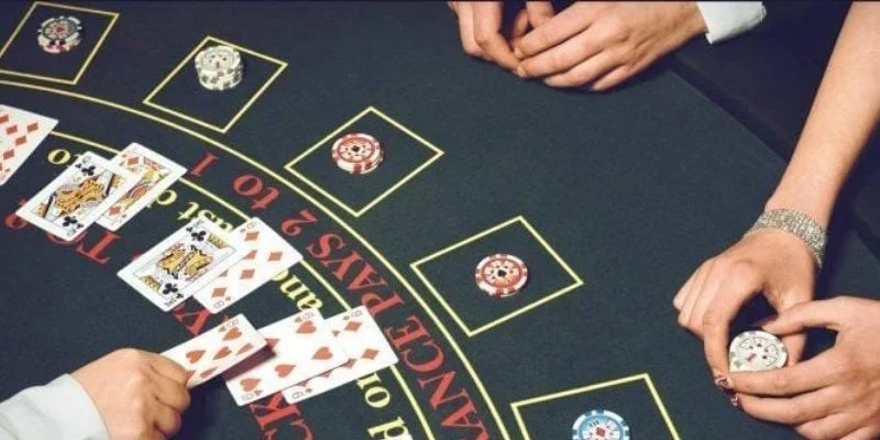 cách chơi blackjack giới thiệu cơ bản
