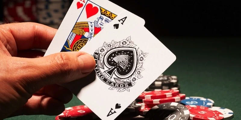 cách chơi blackjack