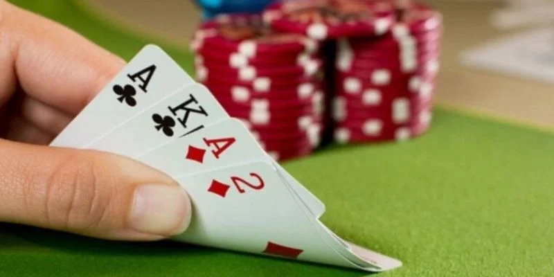 Khám phá cách chơi poker mở ra cơ hội làm giàu.