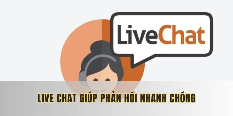 Hình thức được hệ thống trả lời nhanh