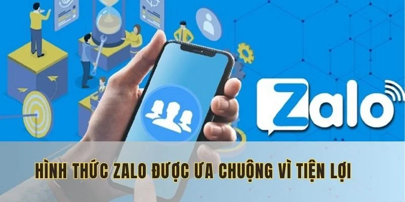 Kết nối với nền tảng dễ dàng
