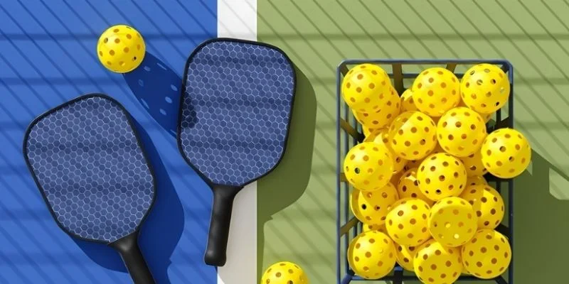 Luật chơi pickleball hội viên cần tìm hiểu trước khi bắt đầu