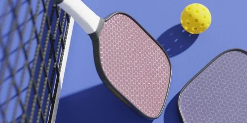 Chia sẻ quy định về vợt, kích thước sân trong bộ môn pickleball