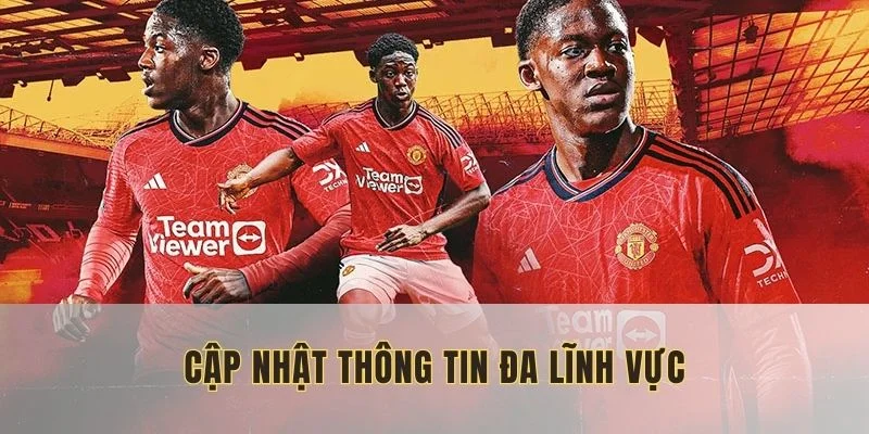 tin tức GK88 bao gồm nhiều lĩnh vực