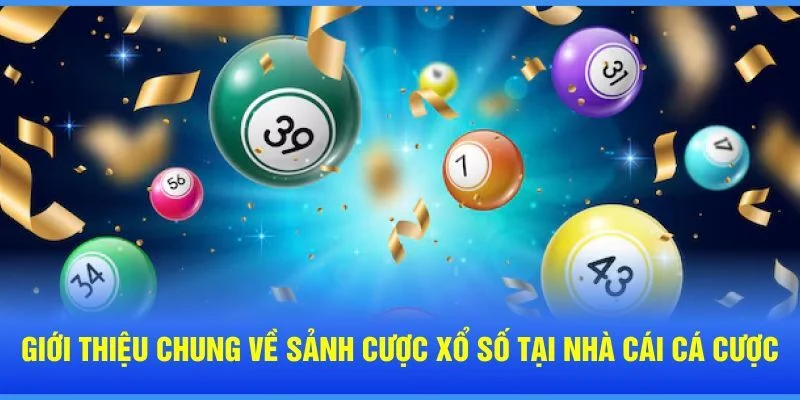 Xổ số GK88 là điểm đến lý tưởng dành cho tay cược